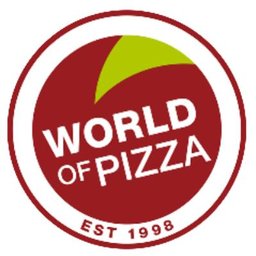 World of Pizza GmbH Logo