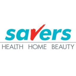 Company logo Savers Health and Beauty