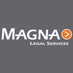 Company logo Magna Legal Services