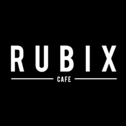 Company logo Rubix Cafe