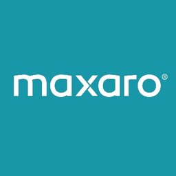 Company logo Maxaro