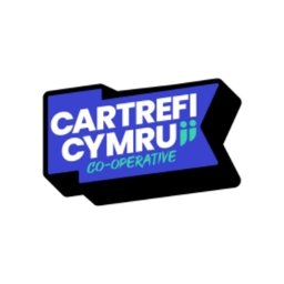 Company logo Cartrefi Cymru