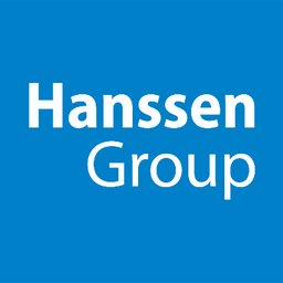 Company logo Hanssen Group