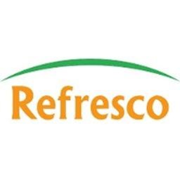 Company logo Refresco