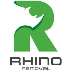 Company logo Rhino Removal