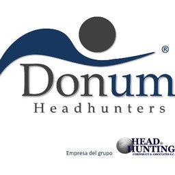 Logotipo de la empresa Donum HH
