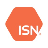 Company logo ISN
