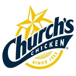 Company logo Church's Chicken