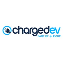Company logo ChargedEV