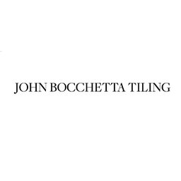 Company logo John bocchetta tiling