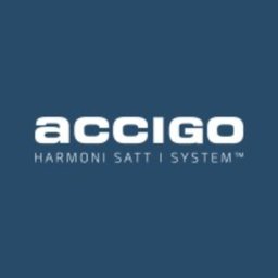 Company logo Accigo