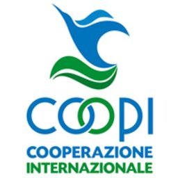 Company logo COOPI Cooperazione Internazionale