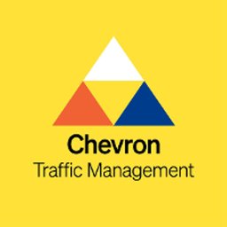 Company logo Chevron Traffic Management