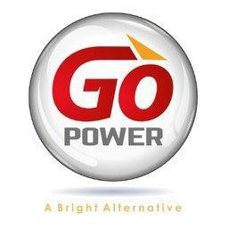Company logo Go Power