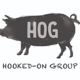 Company logo Hooked-on Group