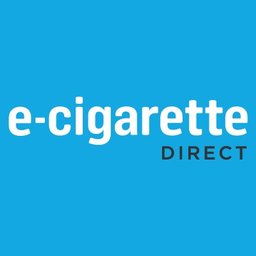 Company logo E-Cigarette Direct