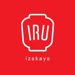 Company logo IRU izakaya