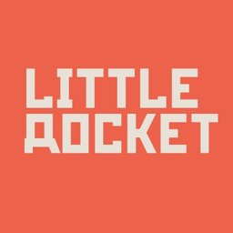 Company logo Little Rocket