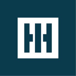 Company logo HII