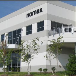 Nomax Inc. Logo