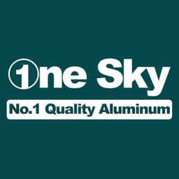 One Sky Aluminum & Stainless Logo