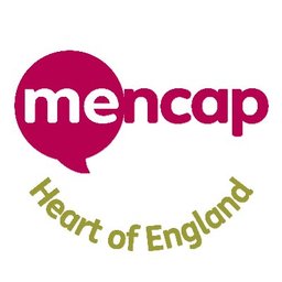 Company logo Heart of England Mencap