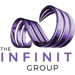 شعار الشركة The Infinity Group