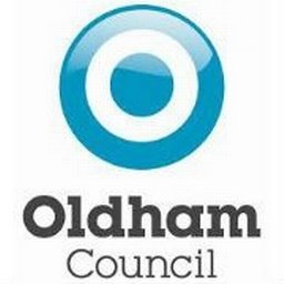 Company logo Oldham Council