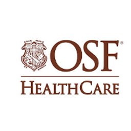 Company logo OSF HealthCare
