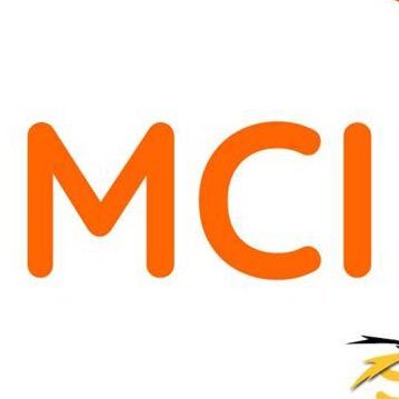 Company logo MCI