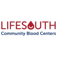 Company logo LifeSouth Community Blood Centers