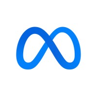 Company logo Meta