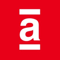 Company logo americanas s.a.