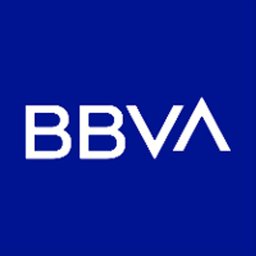 Logotipo de la empresa BBVA