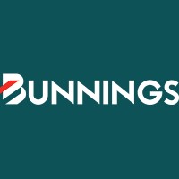 Company logo Bunnings