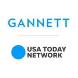 Company logo Gannett