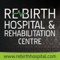कंपनी का लोगो Rebirth Hospital and Rehabilitation Center
