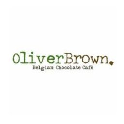 Company logo Oliver Brown Belgian Chocolate Cafe