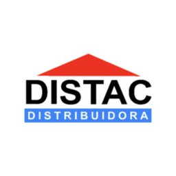 Company logo DISTAC Distribuidora