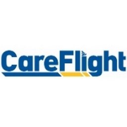 Company logo CareFlight