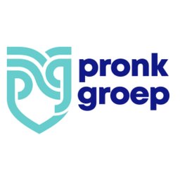 Company logo Pronk Groep