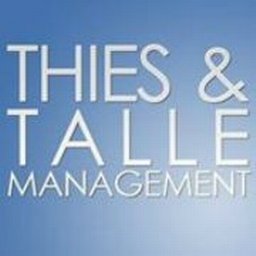 Company logo Thies and Talle Management