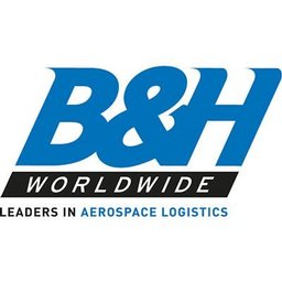 Company logo B&H Worldwide
