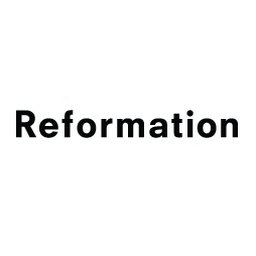 Company logo REFORMATION