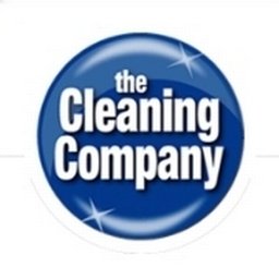 Company logo The Cleaning Company