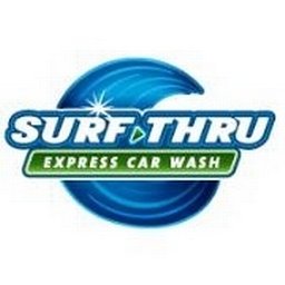 Company logo Surf Thru Express Car Wash