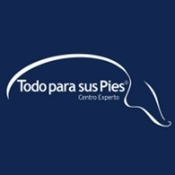 Logotipo de la empresa TODO PARA SUS PIES