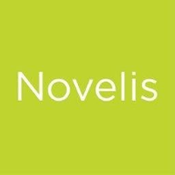 Company logo Novelis