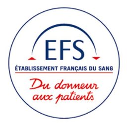 Logo de l'entreprise Établissement Français du Sang