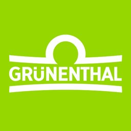 Company logo Grünenthal